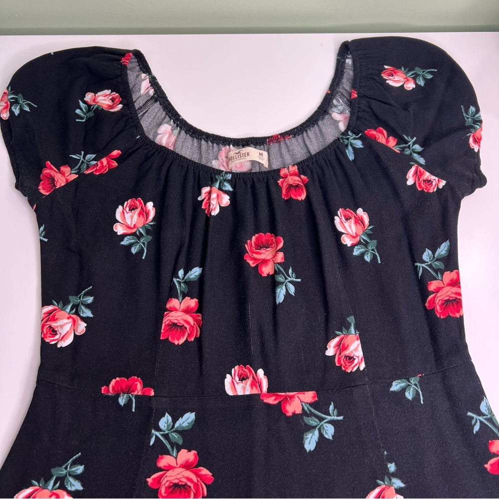 Hollister Floral Dress